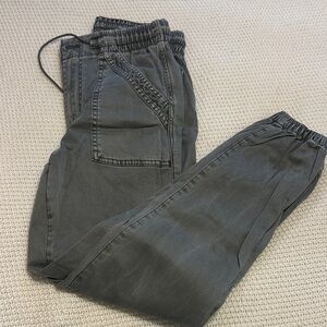 Women’s American Eagle Outfitters High-Rise Stretch Joggers